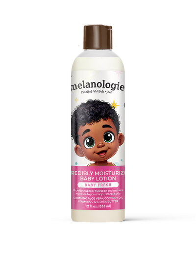 Incredibly Moisturizing Baby Lotion - Baby Fresh