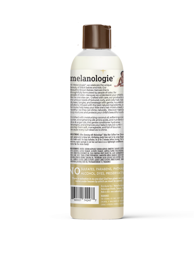 Baby Hair Buttah Whip Conditioner