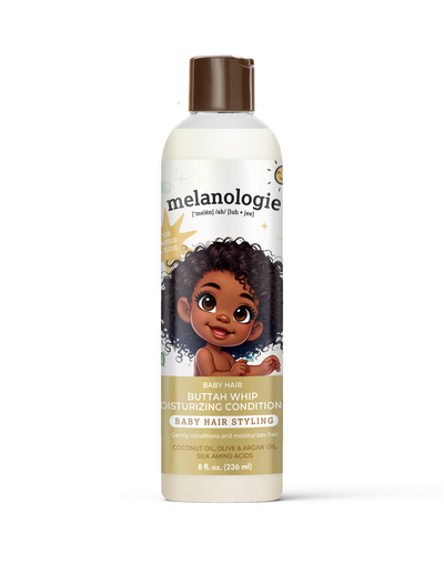 Baby Hair Buttah Whip Conditioner