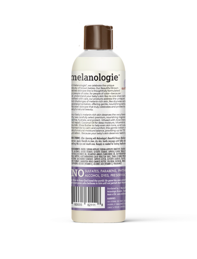 Incredibly Moisturizing Baby Lotion - Coco Lavender