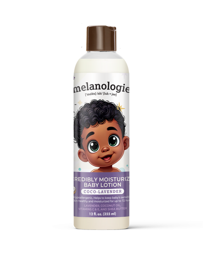 Incredibly Moisturizing Baby Lotion - Coco Lavender