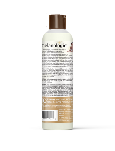 Baby Hair Gently Moisturizing Curl Milk