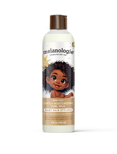 Baby Hair Gently Moisturizing Curl Milk