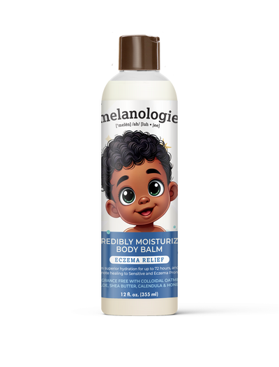 Incredibly Moisturizing Body Balm - Eczema Relief