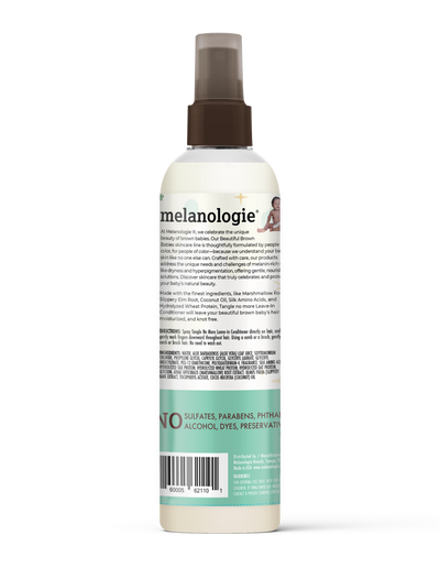 Baby Hair Tangle No More Leave-In Conditioner