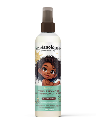 Baby Hair Tangle No More Leave-In Conditioner