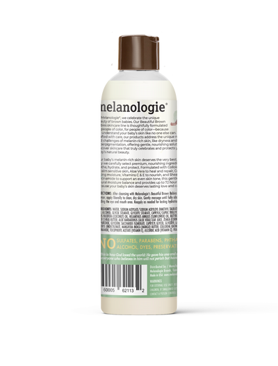 Incredibly Moisturizing Baby Lotion - Oatmeal & Aloe