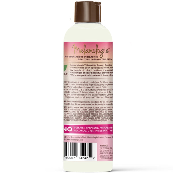 Baby sales fresh lotion