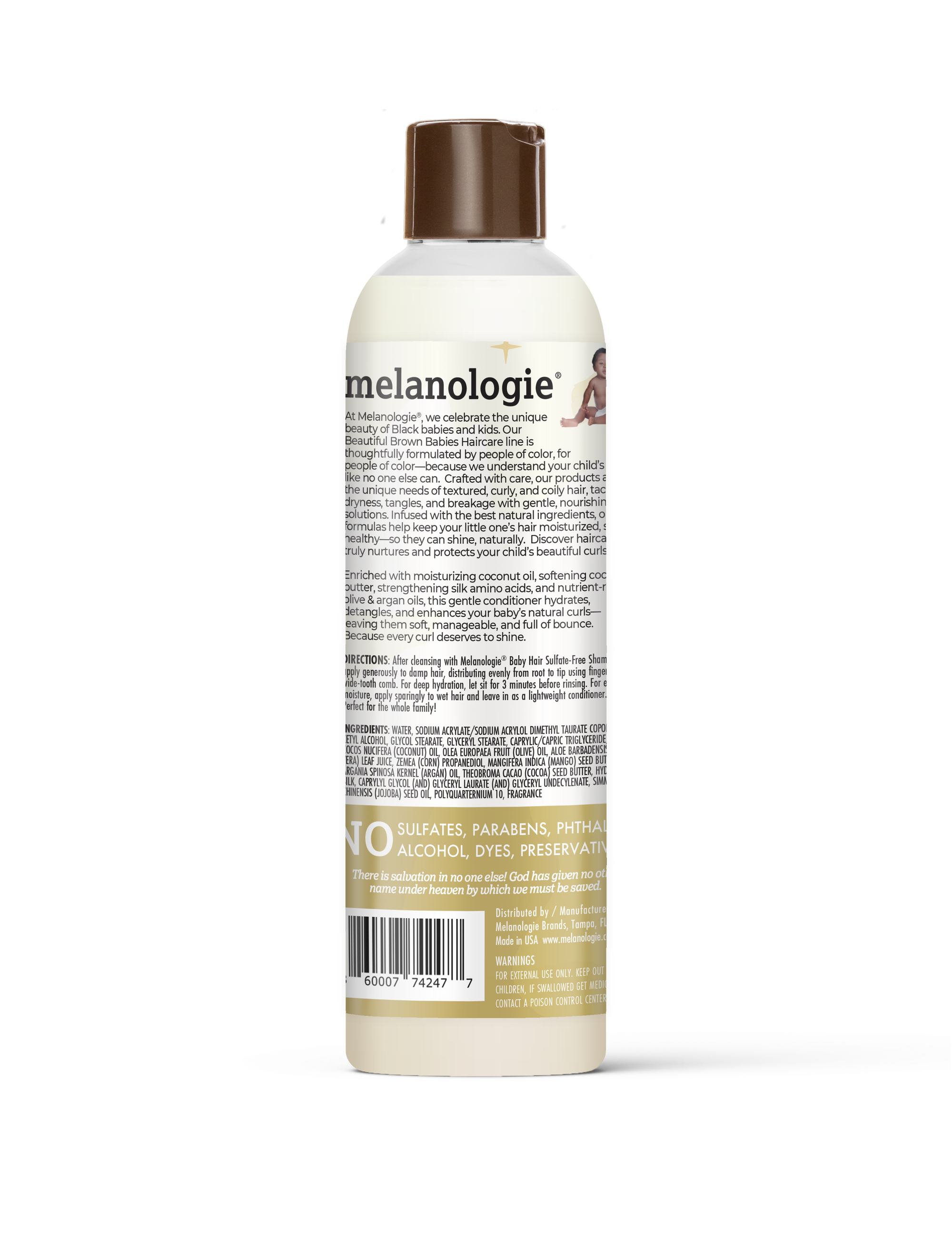 Baby Hair Buttah Whip Conditioner