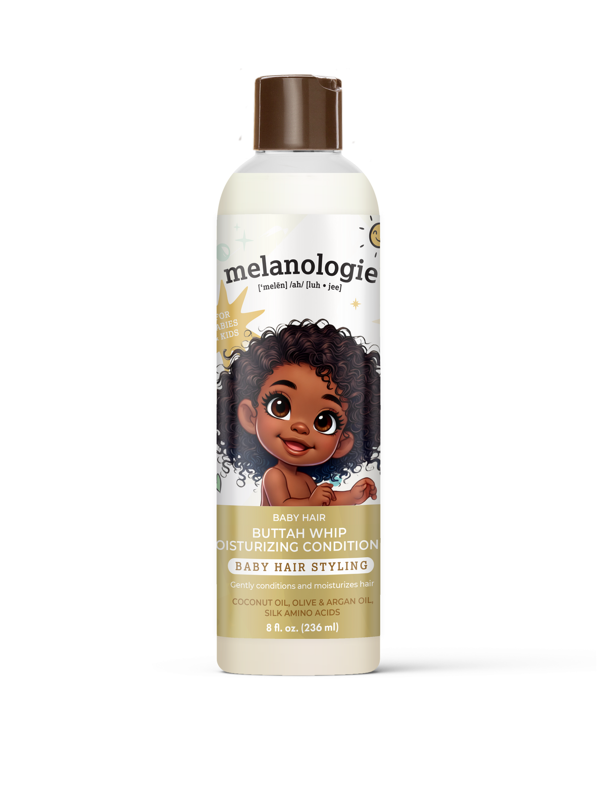 Baby Hair Buttah Whip Conditioner