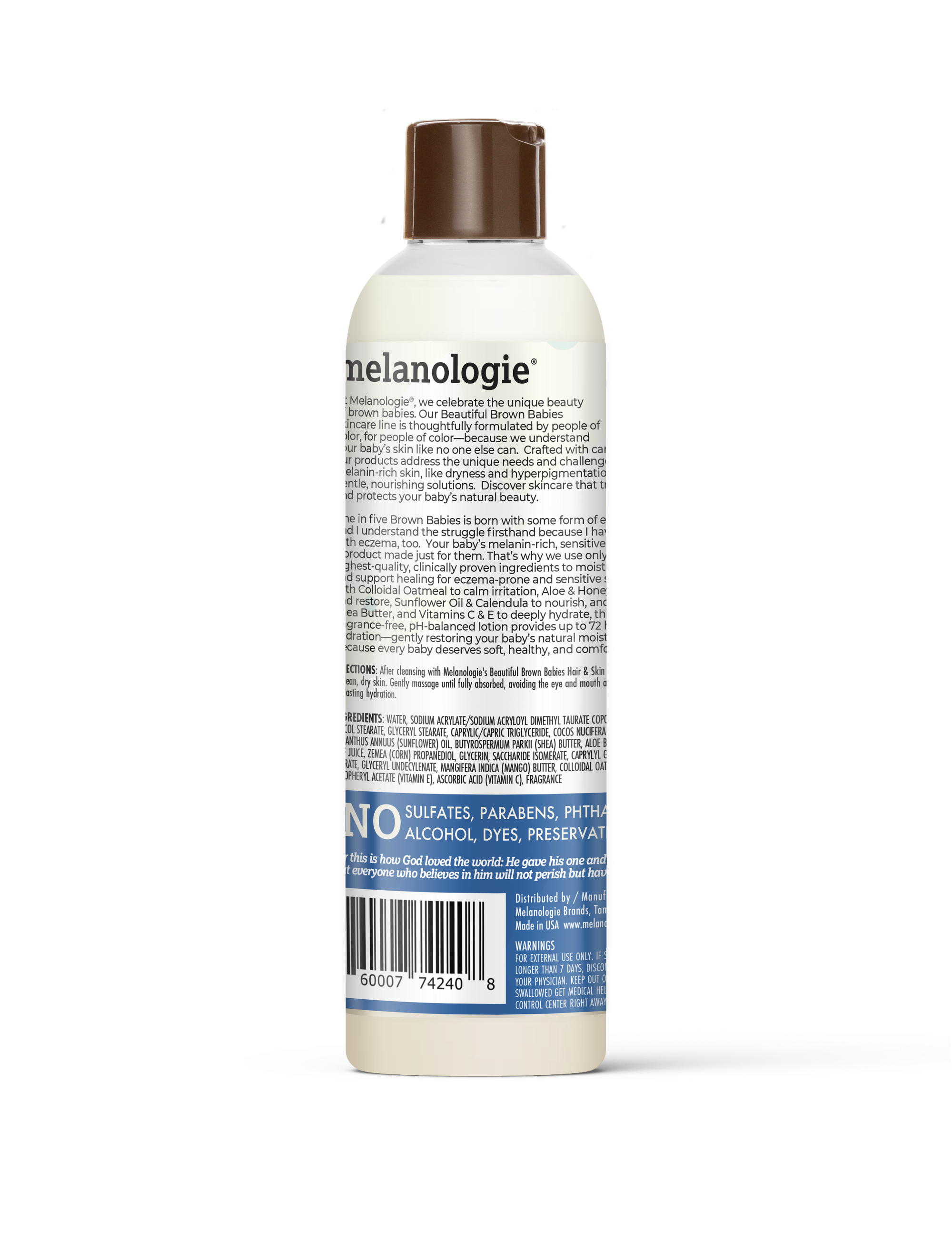 Incredibly Moisturizing Body Balm - Eczema Relief