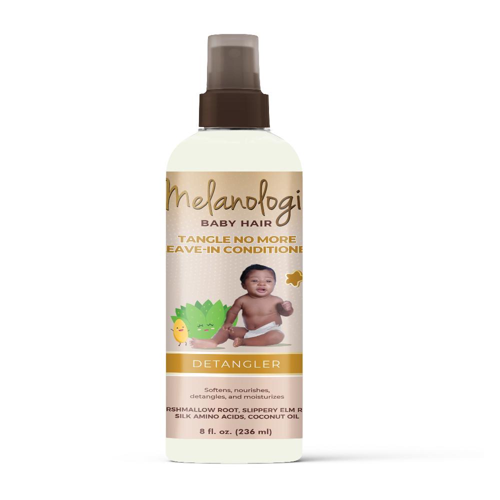 Baby Hair Tangle No More Leave-In Conditioner