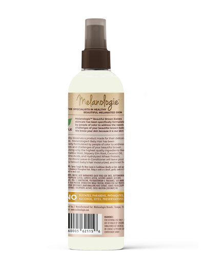 Baby Hair Tangle No More Leave-In Conditioner
