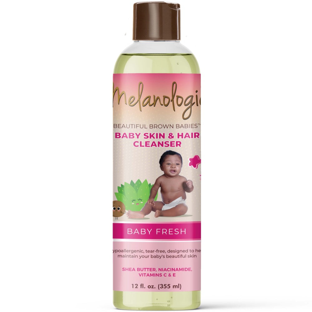 Hair 2025 baby lotion
