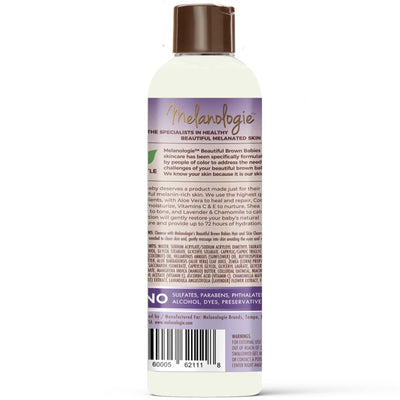 Incredibly Moisturizing Baby Lotion - Coco Lavender
